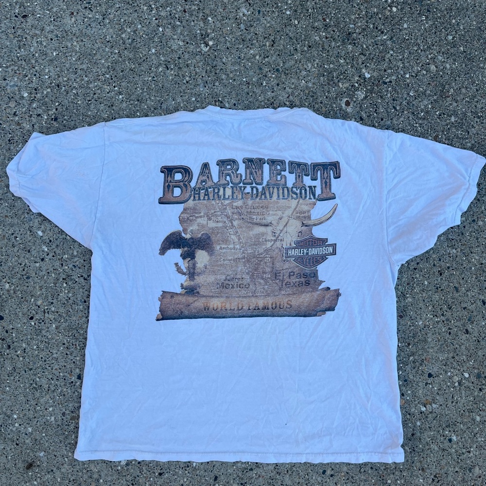 Harley-Davidson short sleeve